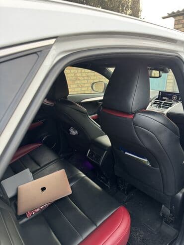 суппорт лексус: Lexus NX: 2019 г., 2 л, Автомат, Кроссовер — 5