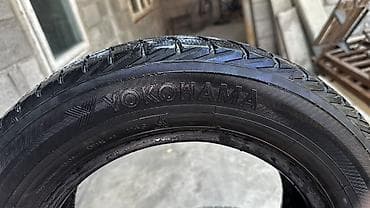 я ищу шины: Yokohama Ice Guard IG30 — комплект зимних шин - Бренд/модель — 1