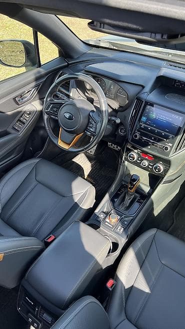 внедорожники продажа: Subaru Forester: 2022 г., 2.5 л, Вариатор, Бензин, Кроссовер — 9