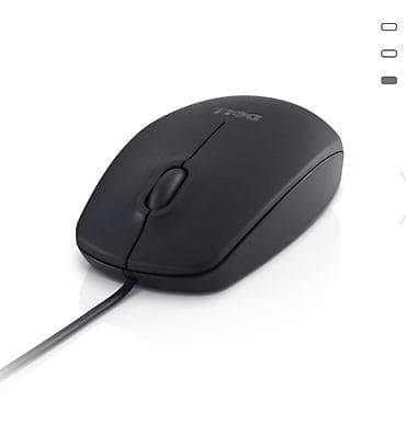 xbox kinect: Проводная оптическая мышь Dell MS111 - Подключение: USB (Plug & — 3