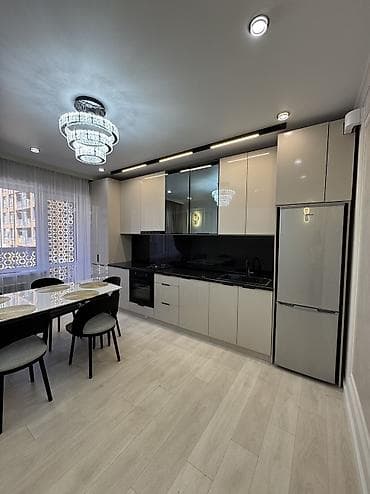 стро: 2 комнаты, 54 м², 108 серия, 2 этаж, Дизайнерский ремонт — 2
