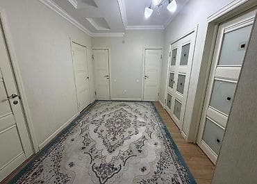 Батирлер: 3 бөлмө, Менчик ээси, Чогуу жашоосу жок, Толугу менен эмереги бар — 8