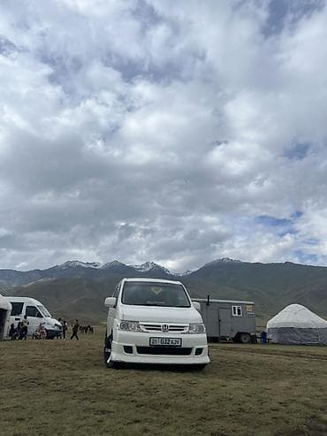 хонда степп: Honda Stepwgn: 2003 г., 2 л, Автомат, Бензин, Минивэн — 7