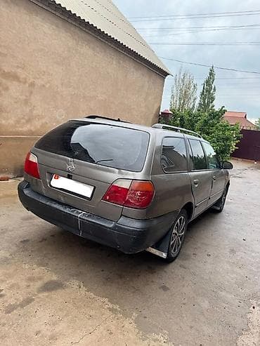 6: Nissan Primera: 1998 г., 1.6 л, Механика, Бензин, Универсал — 2