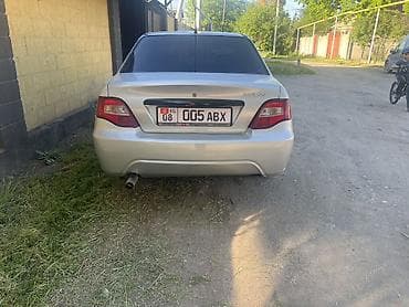 купить нексия: Daewoo Nexia: 2009 г., 1.6 л, Механика, Бензин, Седан — 4