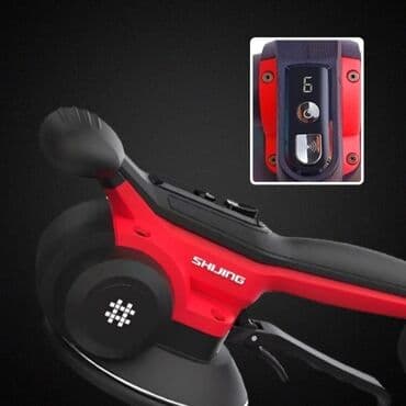 бесщеточный шуруповерт бишкек: Виброприсоска shijing полная комплектация, очень удобная — 3