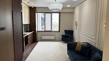 stena kg: 3 комнаты, 67 м², Элитка, 11 этаж, Дизайнерский ремонт — 2