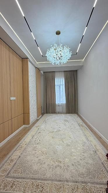 2 6: 3 комнаты, 97 м², Элитка, 2 этаж, Дизайнерский ремонт — 5