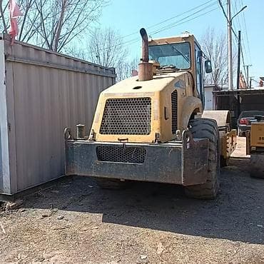 опель вектора с: Каток дорожный SHANTUI SR22M - Тип: самоходный вибрационный грунтовый — 5