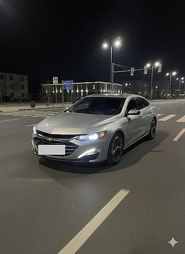 Chevrolet Malibu: 2021 г., Автомат, Бензин, Седан
