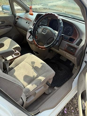 лямбда зонд камри 30: Honda Odyssey: 2001 г., 2.3 л, Автомат, Бензин, Минивэн — 5