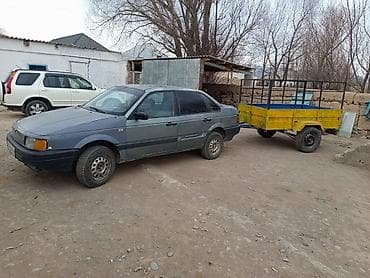 volkswagen golf v: Прицеп, Special trailer, Бортовой — 3