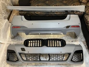 тюнинг запчасти опель калибра: Комплект BMW, 2018 г., Жаңы, Өзү алып кетүү — 5