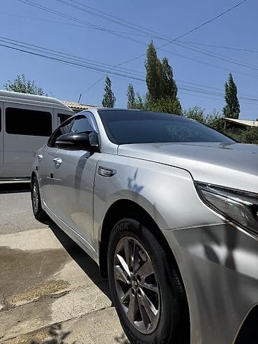 hongqi ehs9: Kia K5: 2016 г., 2 л, Автомат, Газ, Седан — 9
