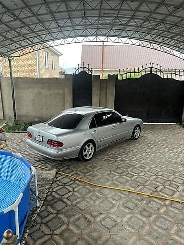 шевроле внедорожник цена: Mercedes-Benz E-Class: 2000 г., Типтроник, Бензин, Седан — 6