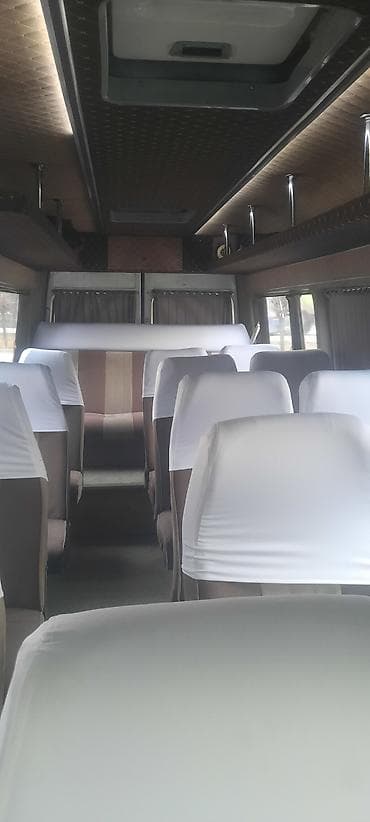 iphone 11mini: Пункт назначения: Чон-Сары-Ой, Количество мест: 18, Лицензия №: 00В004624 — 5