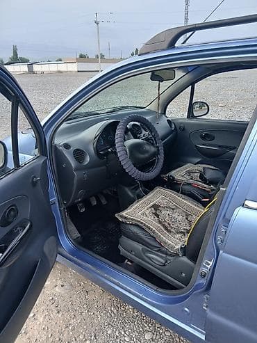 sprinter 2003: Daewoo Matiz: 2007 г., 0.8 л, Ручные, Хэтчбэк — 6