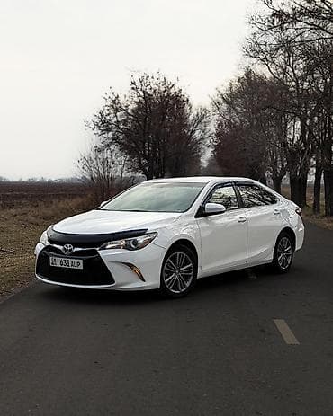 тойота камири 70: Toyota Camry: 2016 г., Автомат, Бензин, Седан — 1