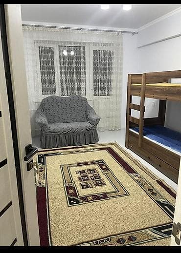 Квартиры: 2 комнаты, 42 м², 105 серия, 3 этаж, Старый ремонт — 1