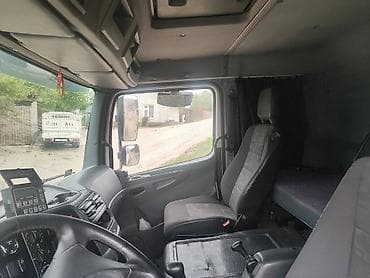 механическая помпа: Грузовик, Mercedes-Benz, Стандарт, 7 т, Б/у — 5