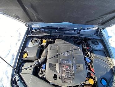 r17 245 45: Subaru Legacy: 2004 г., 3 л, Автомат, Бензин, Седан — 1