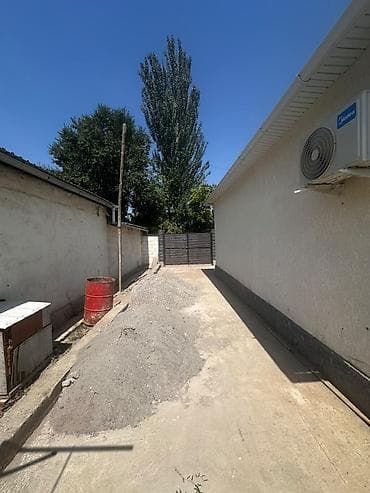 ош области: Продаётся Дом, участок 6 соток рядом трасса магистраль! к 5 минутах — 3