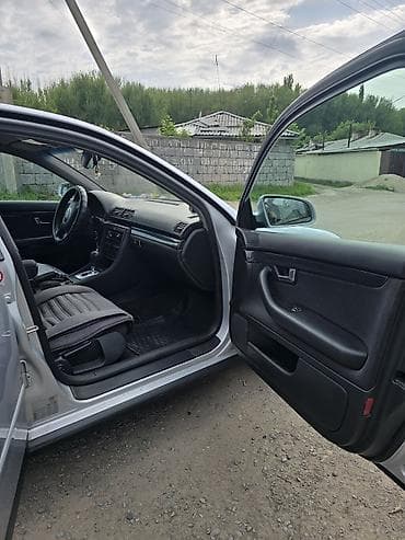 Audi: Audi A4: 2003 г., 2 л, Автомат, Бензин, Седан — 7