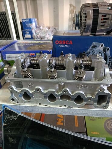 Матиз 
головка 
трамблёр