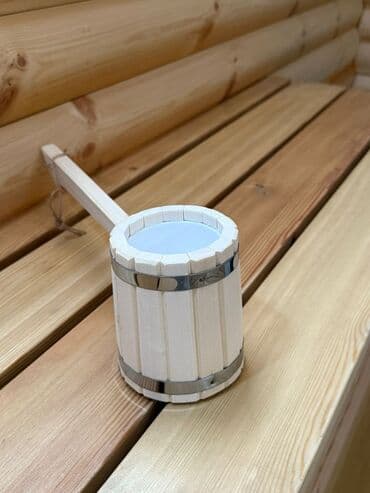 сауна домашняя: Мончо | Эс алуу бөлмөлөрү — 11