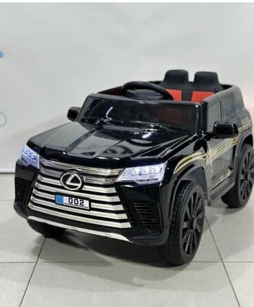 сколько стоит детский электромобиль: Детский электрокар, Новый — 2