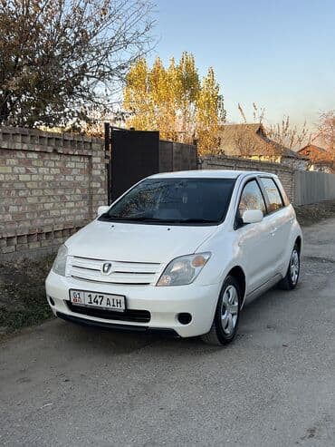 tayota runx: Toyota ist: 2003 г., 1.5 л, Автомат, Бензин — 1