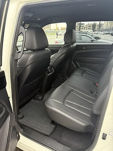 шины и диски бу: Ssangyong Rexton Khan: 2020 г., 2.2 л, Автомат, Дизель, Пикап — 10