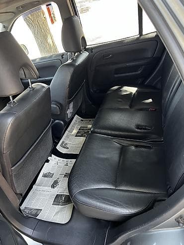 hyundai stream: Honda CR-V: 2005 г., 2 л, Автомат, Кроссовер — 10