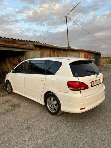 мотор х5: Toyota Ipsum: 2002 г., 2.4 л, Автомат, Газ, Минивэн — 3