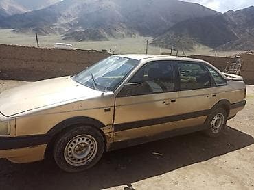 граната пассат б5: Volkswagen Passat: 1989 г., 1.8 л, Кол менен иштөөчү, Бензин, Седан — 3