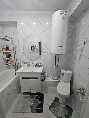 pro group: 2 комнаты, 62 м², Молодая Гвардия Элитка, 1 этаж, Евроремонт — 8