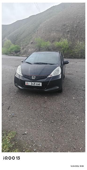 honda jass: Honda Jazz: 2012 г., 1.3 л, Автомат, Бензин, Хэтчбэк — 2