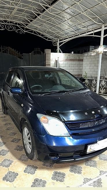 Toyota Ist: 2003 г., 1.3 л, Автомат, Бензин, Хэтчбэк at lalafo.kg Toyota Ist: 2003 г., 1.3 л, Автомат, Бензин, Хэтчбэк