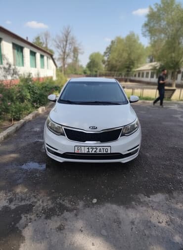 хонда сивик 2017: Kia Rio: 2017 г., 1.6 л, Автомат, Бензин, Седан — 3