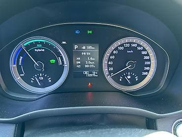 ford granada: Hyundai Grandeur: 2019 г., 2.4 л, Автомат, Бензин, Седан — 9