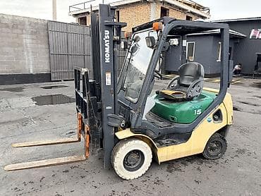Погрузчик, Komatsu, 2023 г., Колесный, Вилочный at lalafo.kg Погрузчик, Komatsu, 2023 г., Колесный, Вилочный