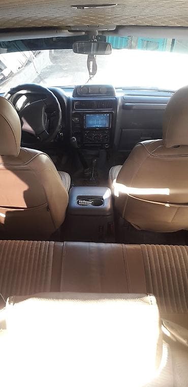 руль на паджеро 2: Toyota Land Cruiser Prado: 2001 г., 2.7 л, Механика, Дизель, Внедорожник — 10