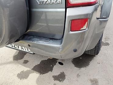 богато: Suzuki Grand Vitara: 2008 г., 2 л, Автомат, Бензин, Кроссовер — 8