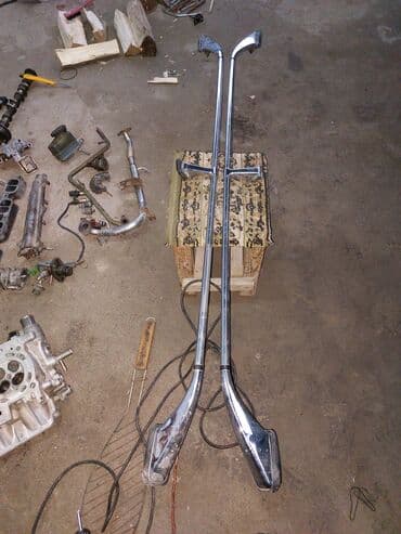 купить бокс на крышу автомобиля бу: Продаю или меняю рейлинги — 2