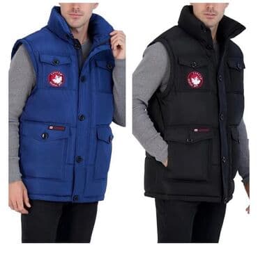 винтажные одежды: Мужские жилетки с Америки 100% оригинал Большой ассортимент жилеток — 2