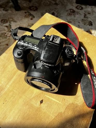 требуется фотограф: Зеркальная камера Canon с объективом Canon EF 50mm f/1.8 STM — 8