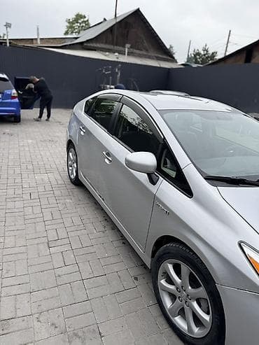 приус фара: Toyota Prius: 2015 г., 1.8 л, Вариатор, Гибрид, Хэтчбэк — 3