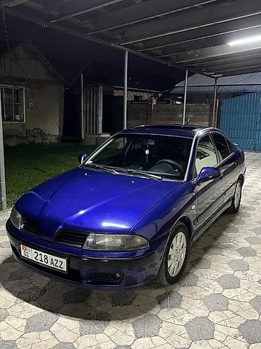 lancer evolution: Mitsubishi Carisma: 2004 г., 1.8 л, Автомат, Бензин, Хэтчбэк — 6