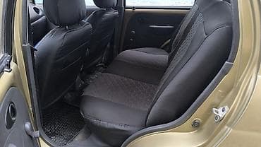 matic: Daewoo Matiz: 2009 г., 0.8 л, Механика, Бензин, Хэтчбэк — 7