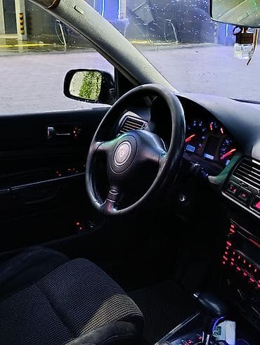 гнили: Volkswagen Bora: 2003 г., 1.8 л, Автомат, Бензин, Седан — 3